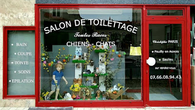 Paris Christophe - Toilettage Canin à Pouilly-en-Auxois