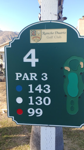 Golf Course «Rancho Duarte Golf Course», reviews and photos, 1000 Las Lomas Rd, Duarte, CA 91010, USA