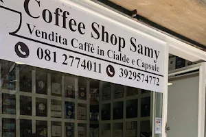 Coffee shop samy image