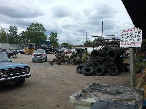 Auto Parts Store «C & J Auto Parts», reviews and photos, 3200 S Archer Ave, Chicago, IL 60608, USA