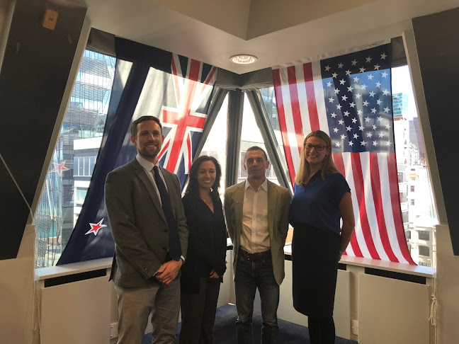 Reviews of Fulbright New Zealand in Wellington - Association