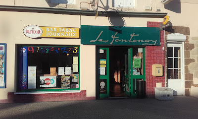 Le Fontenoy à Piacé