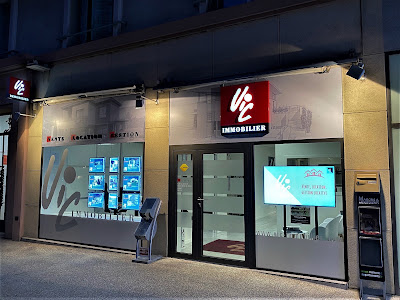 Vic Immobilier à Romans-sur-Isère