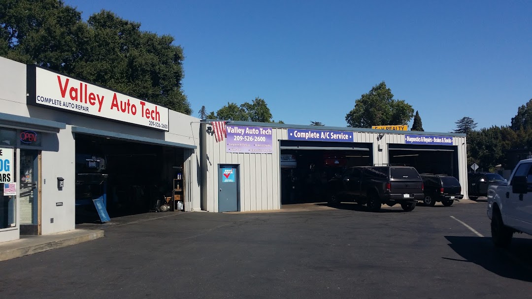 Valley Auto Tech