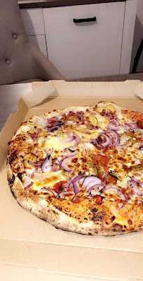 Plats et boissons du Pizzeria Pizza Pronto à Charleville-Mézières - n°14