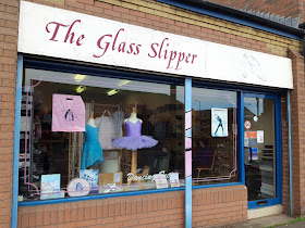 The Glass Slipper