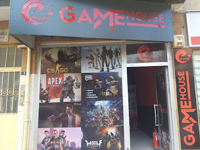 Ayışığı Game house