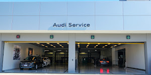 Audi Pasadena Service & Parts Center