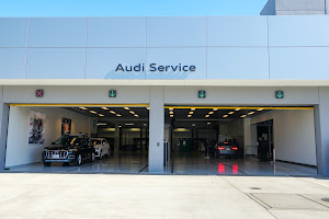 Audi Pasadena Service & Parts Center