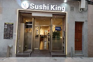 SUSHI KING CALELLA image