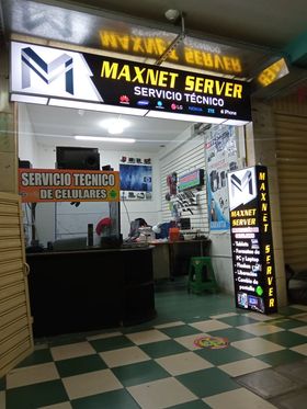 MAXNET SERVER