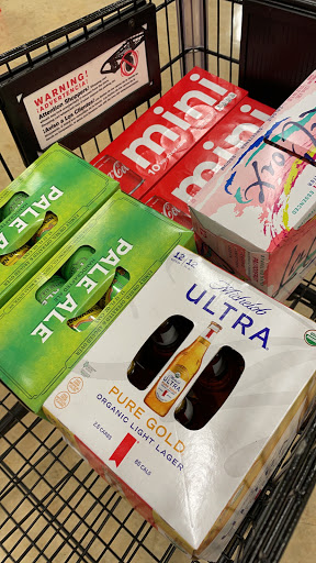 Grocery Store «Safeway», reviews and photos, 5720 Nave Dr, Novato, CA 94949, USA