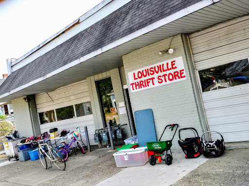 Thrift Store «Louisville Thrift Store», reviews and photos, 2540 W Main St, Louisville, KY 40212, USA