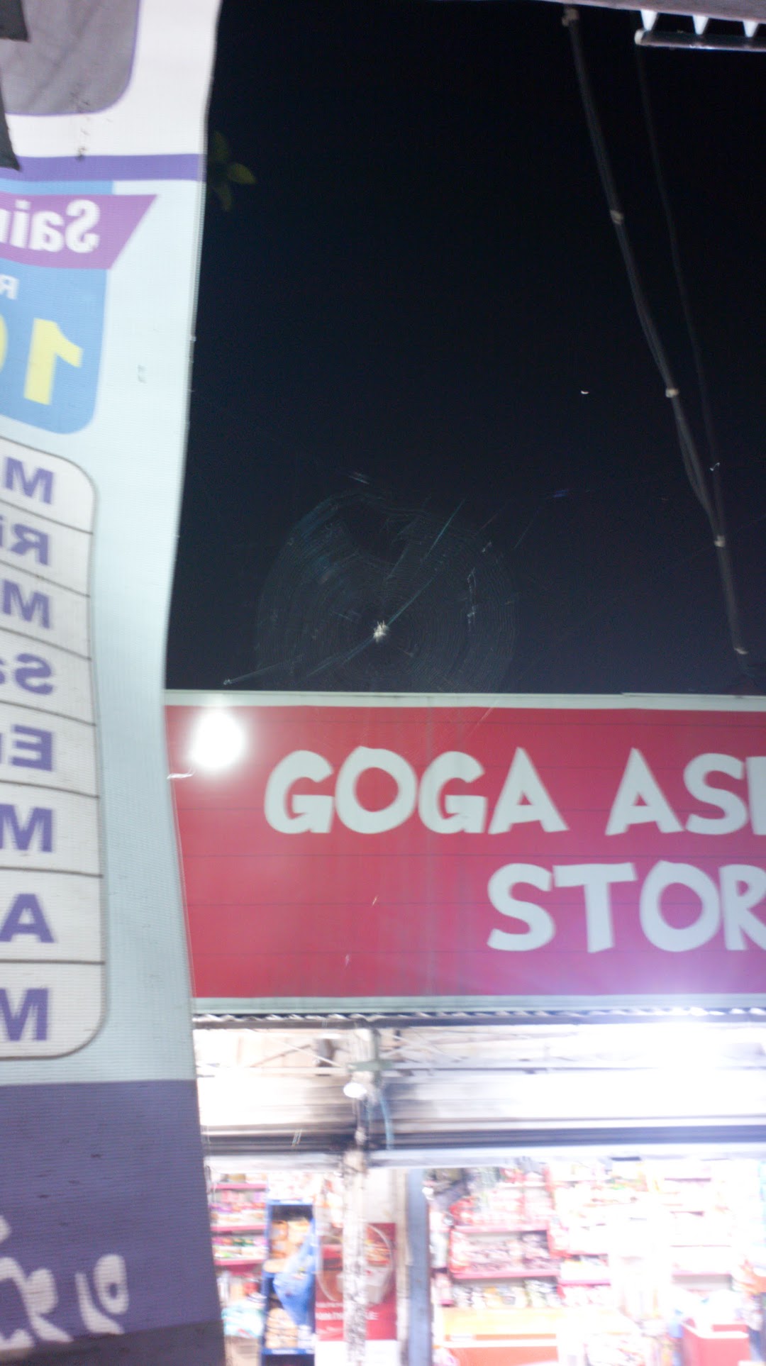 Goga General Store