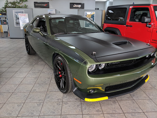 Car Dealer «Milton Dodge Chrysler Jeep Ram», reviews and photos, 6348 US-90, Milton, FL 32570, USA