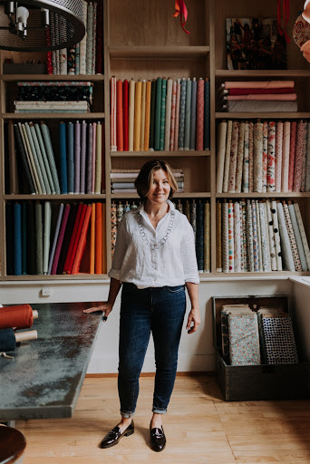 Fabric Store «Bolt & Spool», reviews and photos, 2026 Murray Hill Rd, Cleveland, OH 44106, USA