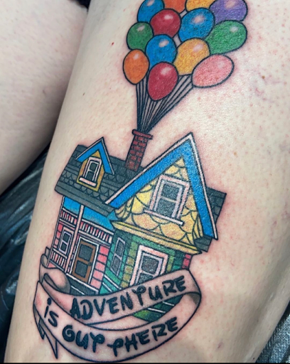 Tattoo Shop «Forever True Tattoo», reviews and photos, 19401 N Cave Creek Rd #32b, Phoenix, AZ 85024, USA