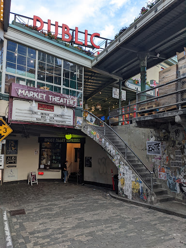 Tourist Attraction «Rachel the Piggy Bank», reviews and photos, Pike St, Seattle, WA 98101, USA