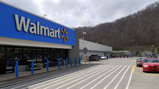 Discount Store «Walmart», reviews and photos, 201 Walton Rd, Harlan, KY 40831, USA