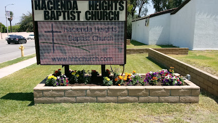 Hacienda Heights Baptist Church