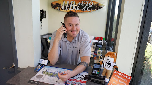 Auto Repair Shop «HB Auto & AC», reviews and photos, 7332 Autopark Dr, Huntington Beach, CA 92648, USA
