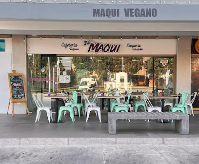 Maqui Vegano