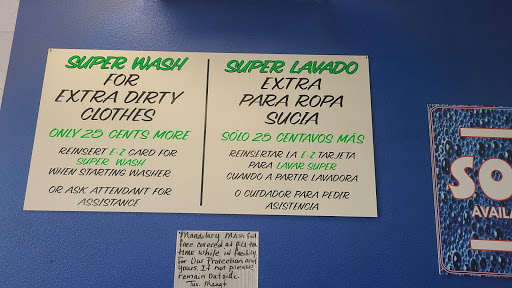 Laundromat «Rapid Wash Laundry», reviews and photos, 220 E Southern Ave # 8, Phoenix, AZ 85040, USA