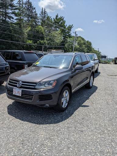 Used Car Dealer «Metro West Motorcars, LLC», reviews and photos, 281 W Main St, Northborough, MA 01532, USA