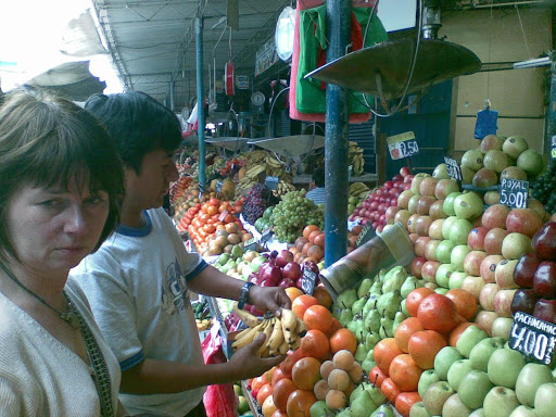 Mercado Central de Chiclayo