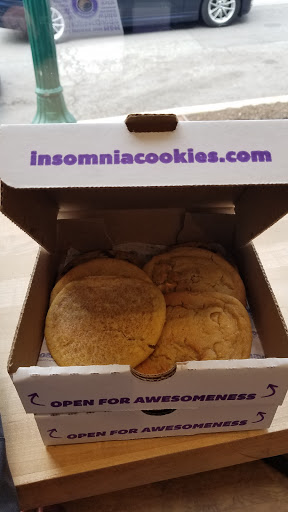 Cookie Shop «Insomnia Cookies», reviews and photos, 505 Westport Rd, Kansas City, MO 64111, USA