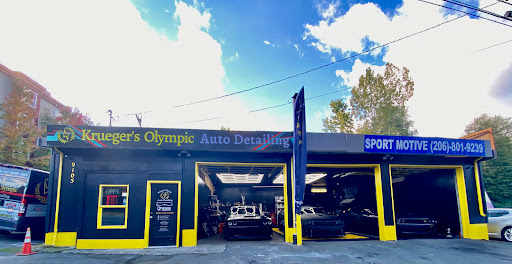 Krueger's Olympic Auto Detailing