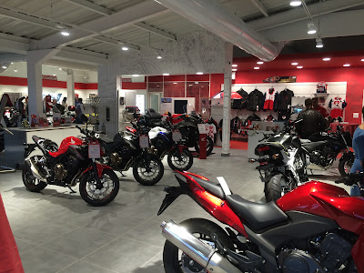 CK MOTOS à Haguenau