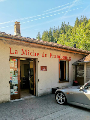 La Miche du Frambourg à Les Fourgs