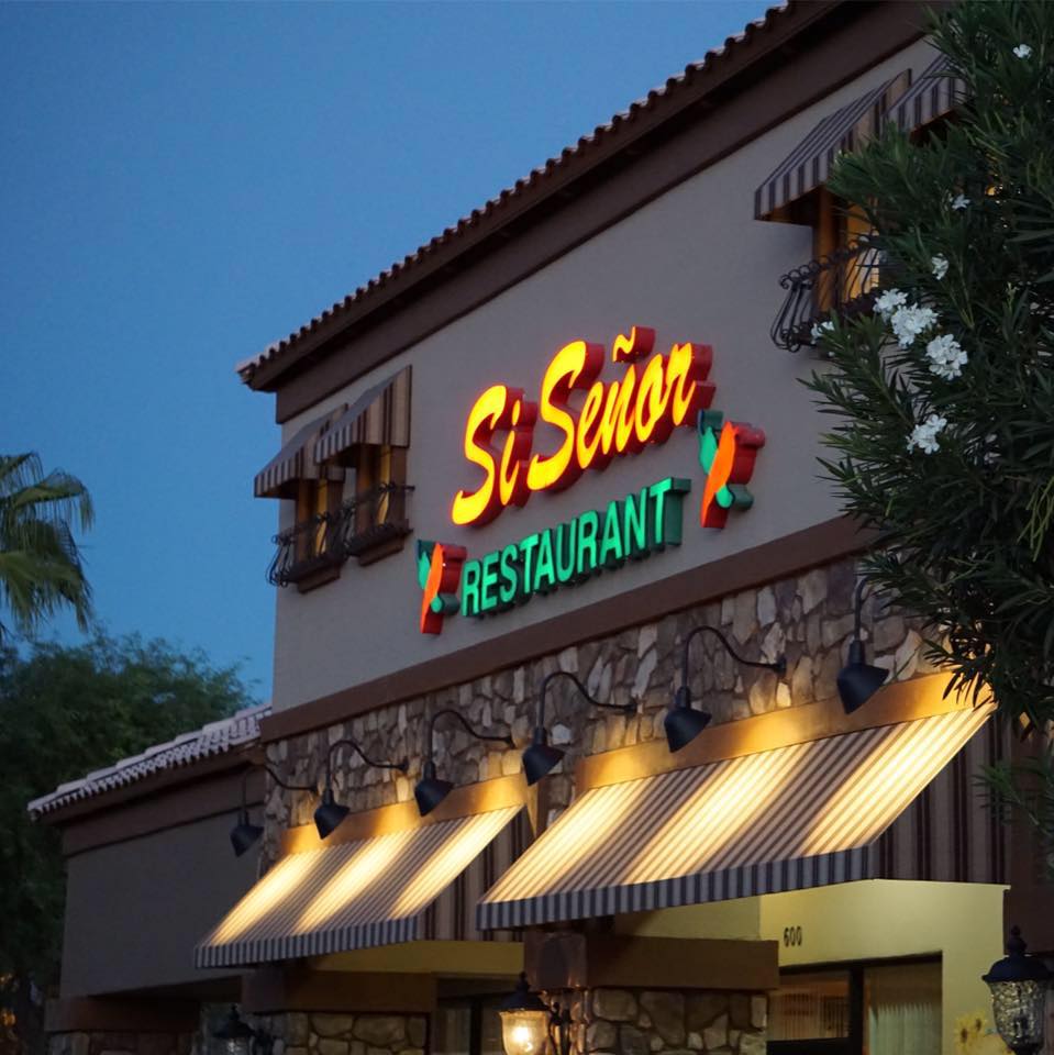 Si Señor Restaurant of Arizona 85224
