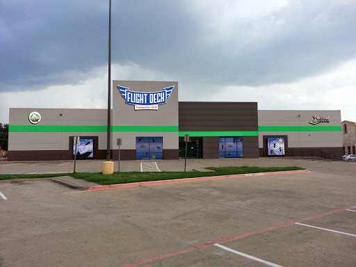 Amusement Park «Flight Deck Trampoline Park», reviews and photos, 1600 Interstate 20 W, Arlington, TX 76018, USA