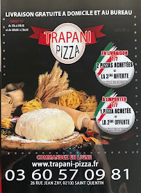 Photos du propriétaire du Pizzeria Trapani pizza à Saint-Quentin - n°6