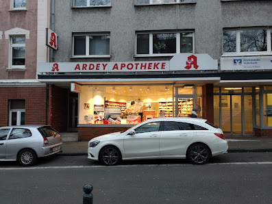 Ardey Apotheke In d. Meile 2, 44379 Dortmund, Deutschland