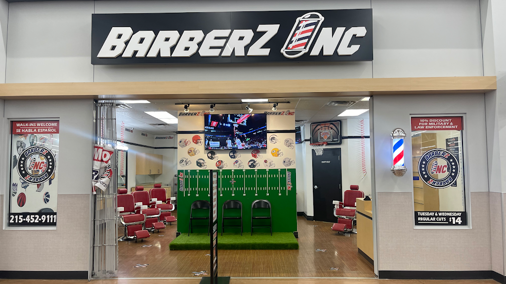 BARBERZ INC Willow Grove, PA 19090 Services and Reviews