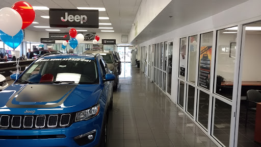 Car Dealer «Boniface-Hiers Chrysler Dodge Jeep», reviews and photos, 1775 E Merritt Island Causeway, Merritt Island, FL 32952, USA