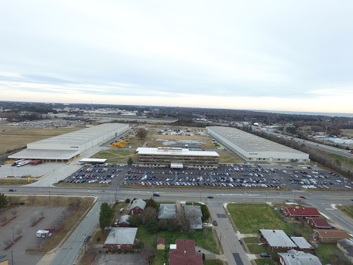 Gold mining company Newport News