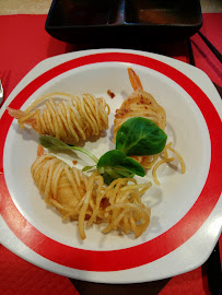Plats et boissons du Restaurant japonais Sushi Académie à Villefranche-sur-Saône - n°20