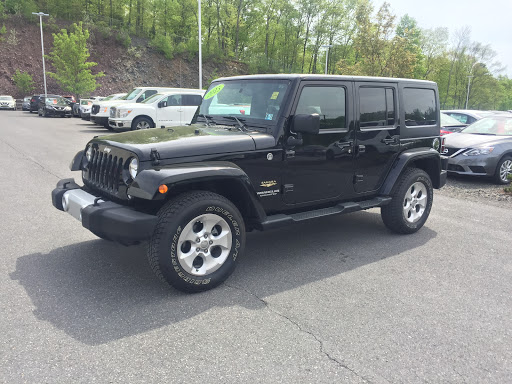 Nissan Dealer «Abeloff Nissan», reviews and photos, 3259 PA-611, Bartonsville, PA 18321, USA