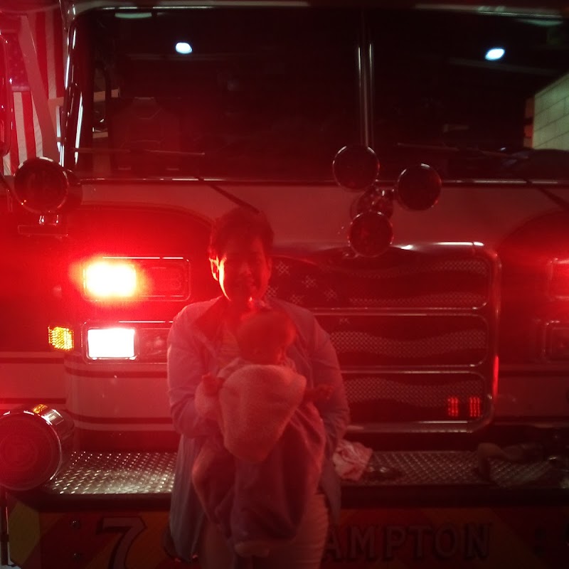 Hampton Fire & Rescue, Station #7, Willow Oaks District