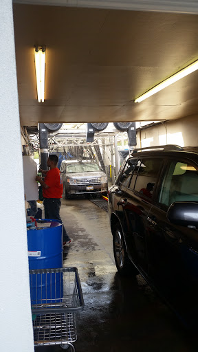 Car Wash «Gem Car Wash», reviews and photos, 5150 Freeport Blvd, Sacramento, CA 95822, USA