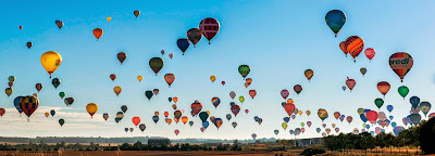 Grand Est Mondial Air Ballons® à Hagéville