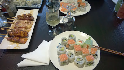 Hoki Sushi à Le Vésinet