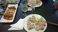 Plats et boissons du Restaurant japonais Hoki Sushi à Le Vésinet - n°12