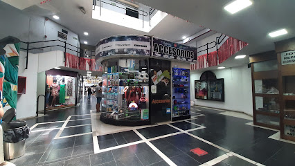 Shopping Center Planeta
