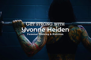 Yvonne Heiden Personal Training & Nutrition