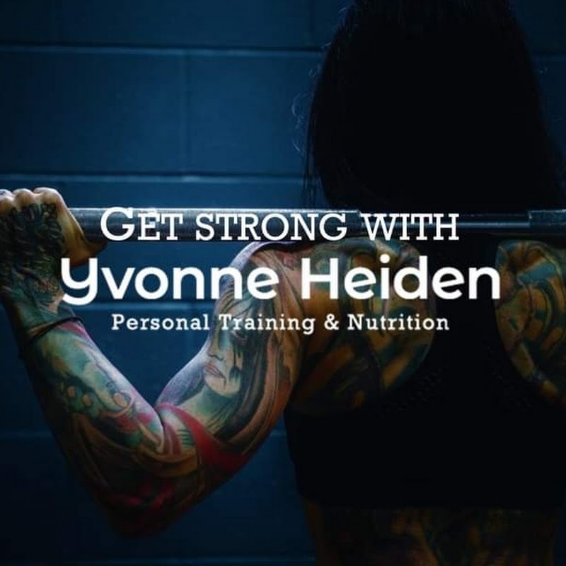 Yvonne Heiden Personal Training & Nutrition